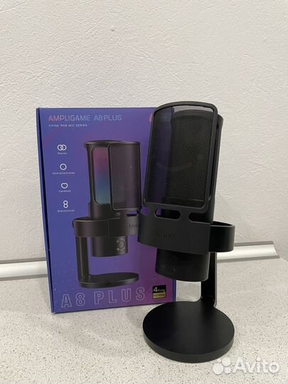Микрофон Fifine A8 Plus
