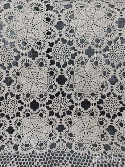 Скатерть ручная работа