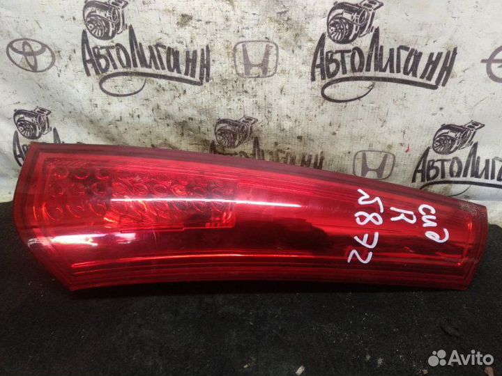 Фонарь задний правый Kia Ceed универсал G4FC 2010