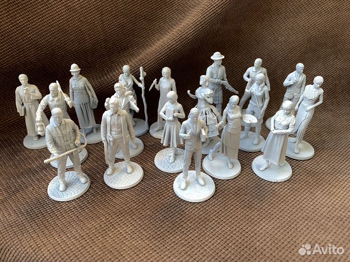 Сыщики для нри 