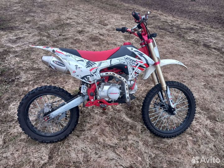 Питбайк motoland CRF125 19/16