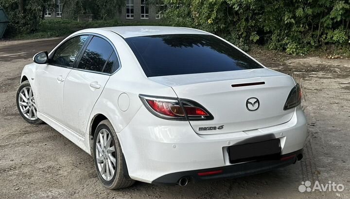Mazda 6 2.0 AT, 2009, 210 000 км