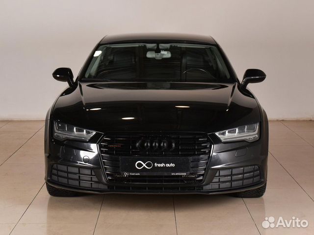 Audi A7 3.0 AMT, 2014, 160 190 км