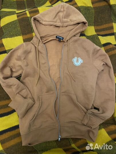 Zip hoodie true religion