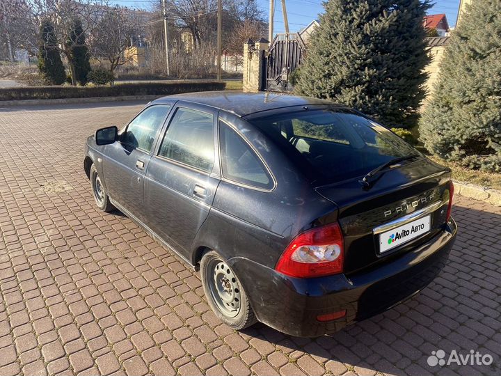 LADA Priora 1.6 МТ, 2008, 270 000 км