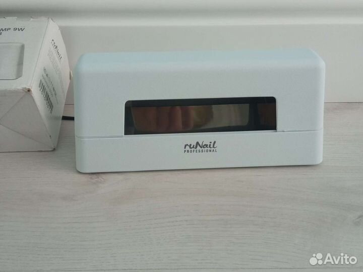 Лампа уф предназначена для полимеризации гелей, уф