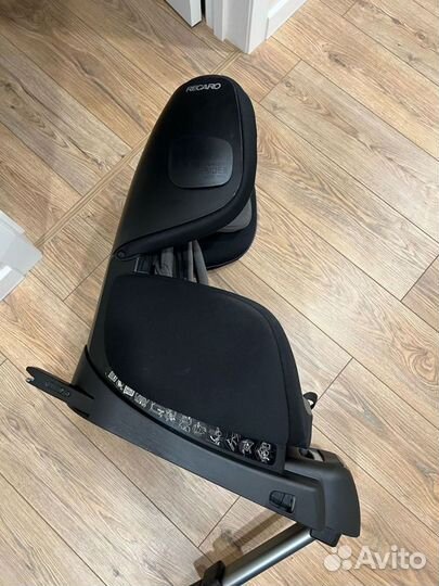 Детское автокресло recaro