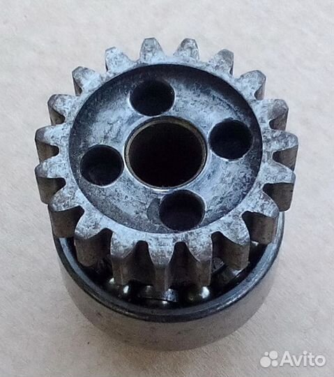 Вторичный вал Jawa-350