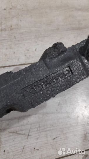 Абсорбер переднего бампера Toyota C-Hr С 2016 По