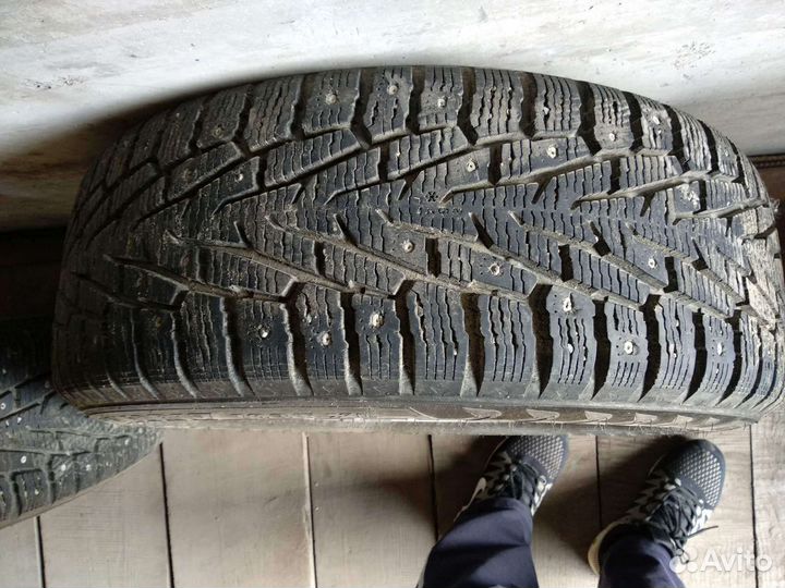 Nokian Tyres Hakkapeliitta 7 SUV 225/60 R17