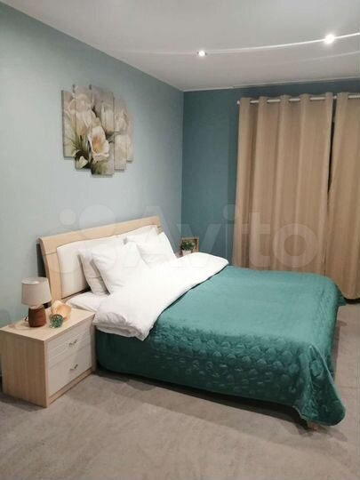 2-к. квартира, 70 м², 10/10 эт.