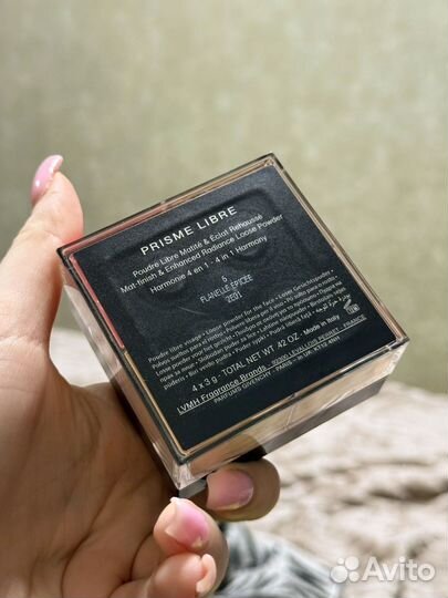 Givenchy пудра новая оригинал