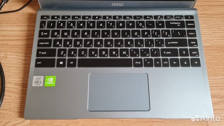 MSI Modern 14B10rasw-062RU