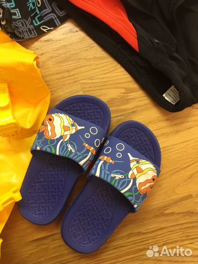 Набор для Бассейна и на море