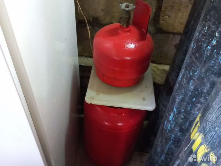 Газовый баллон бу 50 л