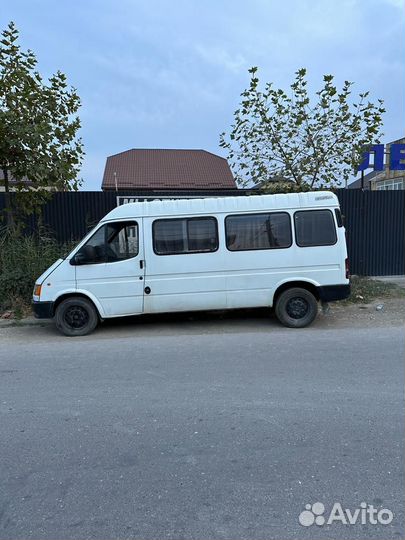 Двери на ford transit