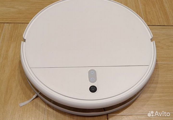Робот-пылесос Xiaomi Mi Robot Vacuum-Mop 2 Lite RU