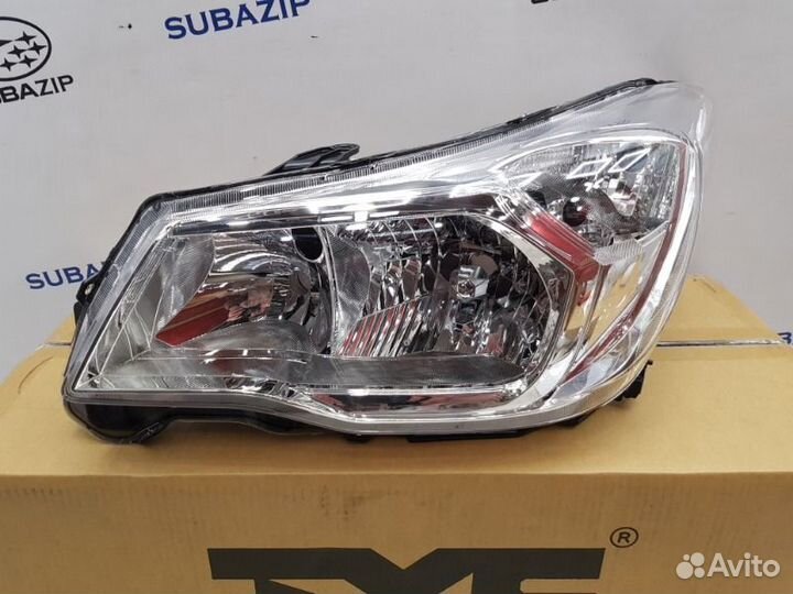 Фара левая Subaru Forester S13 2013-2016