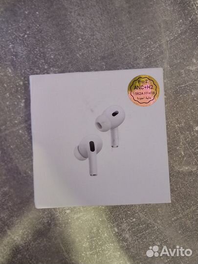 Наушники airpods 2 pro (люкс реплика)