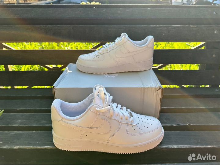 Nike Air Force 1 Оригинал