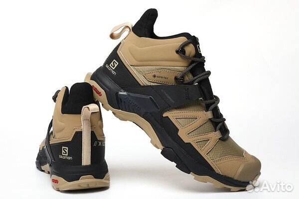 Salomon X Ultra 4 Gore Tex Brown (45р)