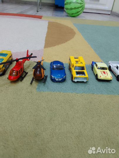 Детские машинки игрушки