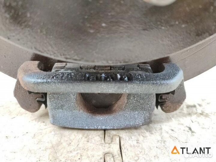 Ступица задняя правая nissan X-trail