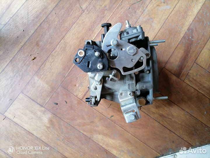 Карбюратор на ваз 2109