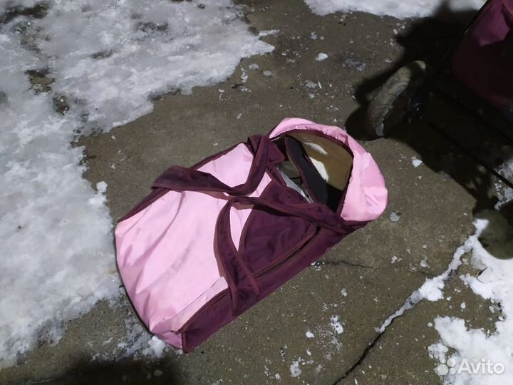 Коляска трансформер Bogus 3