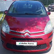 Citroen C4 Picasso 1.6 MT, 2011, 192 000 км, с пробегом, цена 469 000 руб.