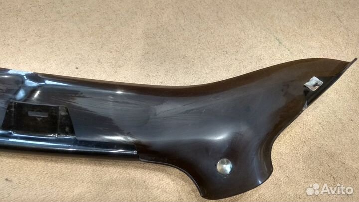 Дефлектор капота Nissan Qashqai 2013 027231L