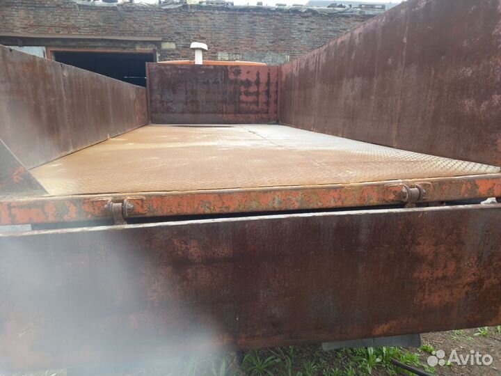 КАМАЗ 55102, 1989