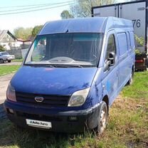 LDV Maxus 2.5 MT, 2008, 200 000 км, с пробегом, цена 500 000 руб.