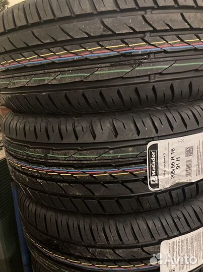 Matador MP 47 Hectorra 3 205/55 R16 91H