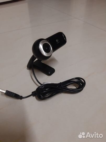 Веб-камера Logitech WebCam Pro 9000