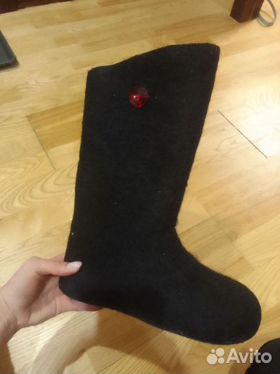 Валенки детские