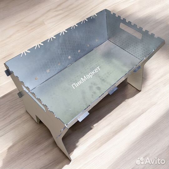 Мангал разборный