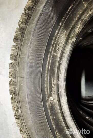 Nitto SN 2 Winter 225/65 R17