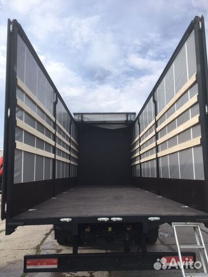 КАМАЗ 4308, 2024