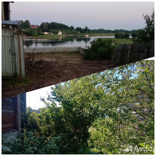 Покос травы