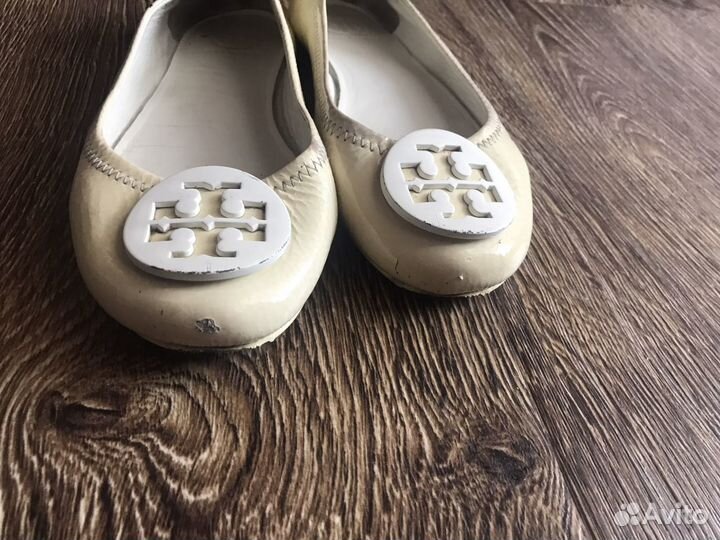 Tory burch балетки