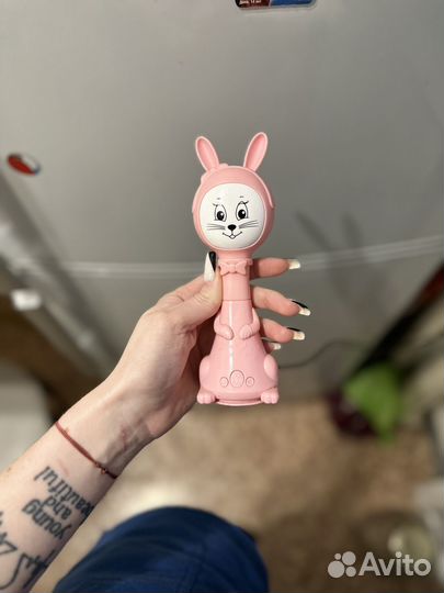 Зайчик няня