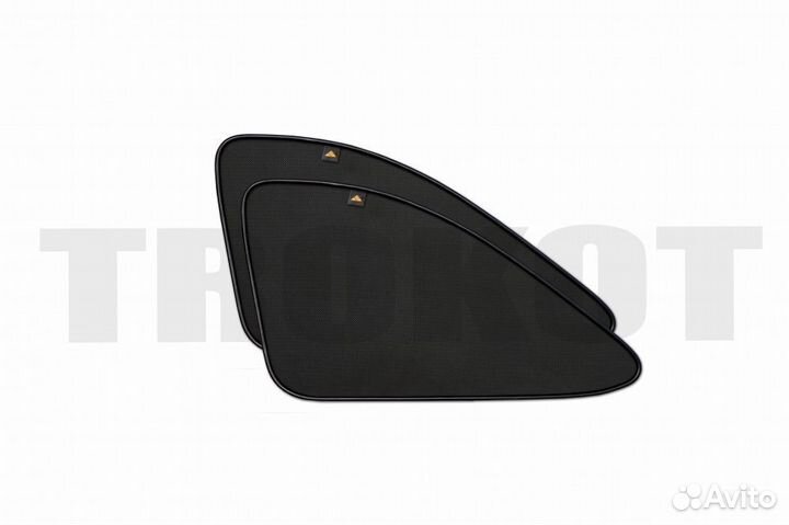 Автошторки Standart Subaru Impreza (2007-2011) Sd