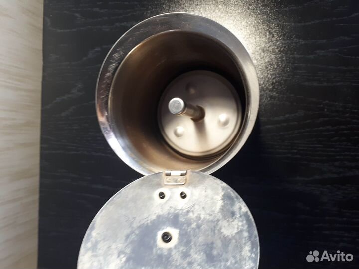 Гейзерная кофеварка 