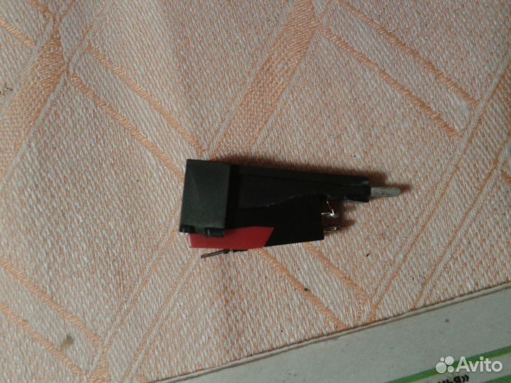 Головка звукоснимателя гзку-631