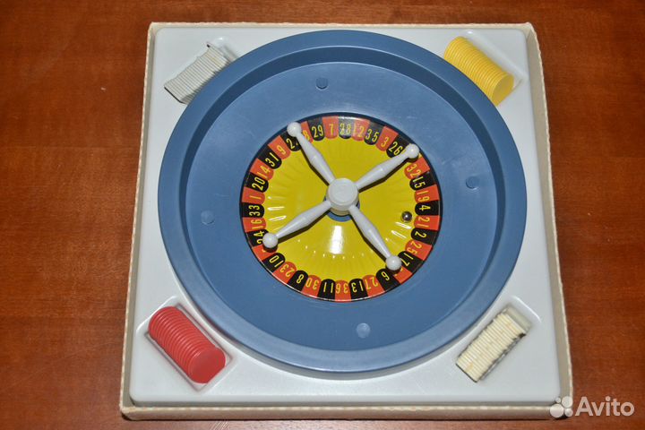 Настольные игры СССР кубик Рубика