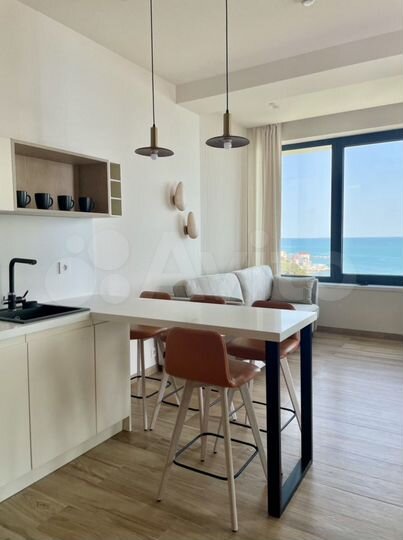 1-к. квартира, 53 м², 8/9 эт.