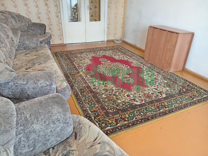 3-к. квартира, 61 м², 3/5 эт.