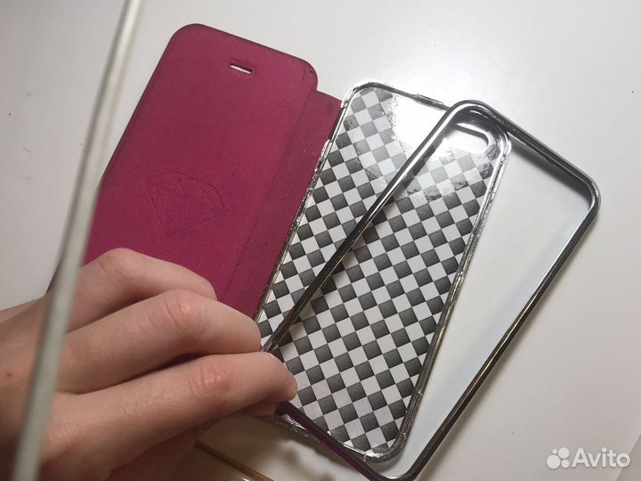 Чехол на iPhone 5 5s se