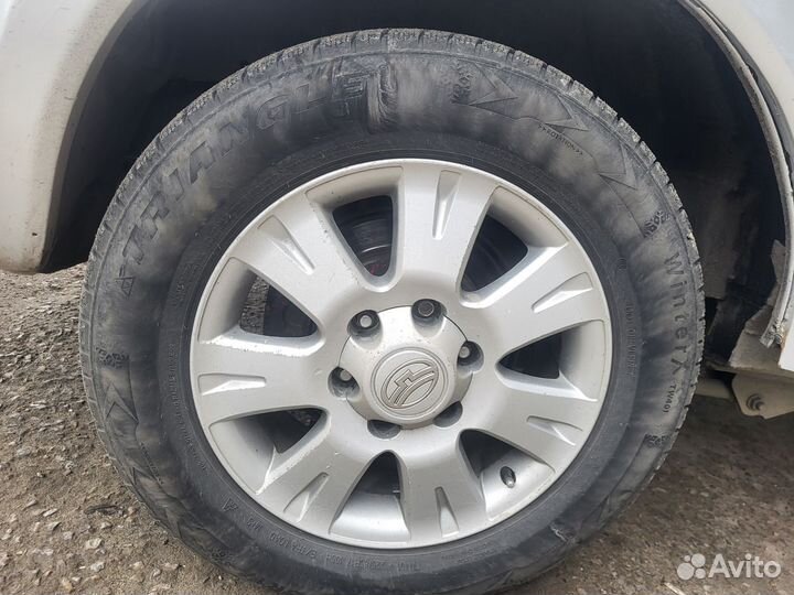 Колеса 225 65 r17 зимние haval